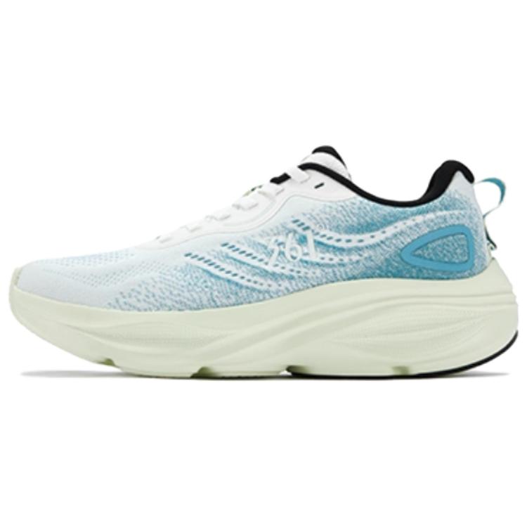 361° Кроссовки мужские Nebula Cushioning Breathable Lightweight Low top Casual бело-синие
361° Кроссовки мужские Nebula Cushioning Breathable Lightweight Low top Casual бело-синие