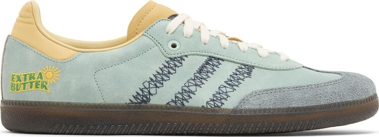 Кроссовки Extra Butter x Samba 'Consortium Cup', синий
Кроссовки Extra Butter x Samba 'Consortium Cup', синий