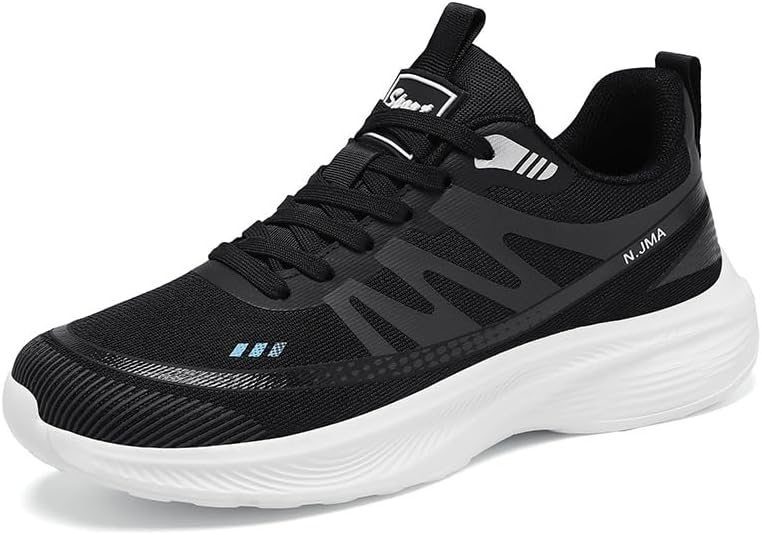 Мужские дышащие кроссовки с сеткой, легкие с амортизирующей подошвой, для ходьбы, тренажерного зала, работы, повседневная обувь с нескользящей подошвой Generic, черный
Мужские дышащие кроссовки с сеткой, легкие с амортизирующей подошвой, для ходьбы, тренажерного зала, работы, повседневная обувь с нескользящей подошвой Generic, черный