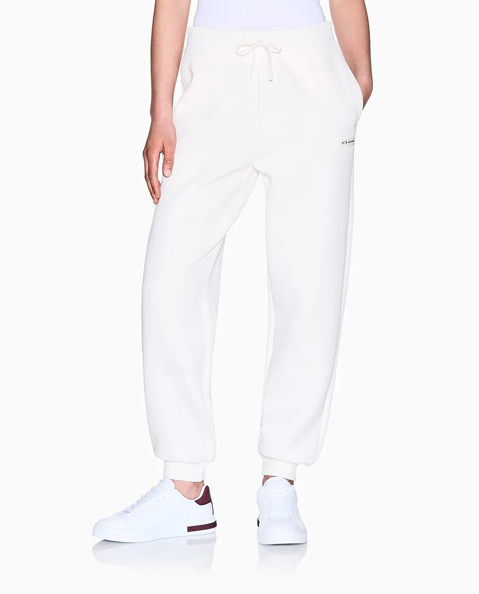 Женские джоггеры с манжетами Capsule Cozy Lab Armani Exchange, светло-бежевый
Женские джоггеры с манжетами Capsule Cozy Lab Armani Exchange, светло-бежевый