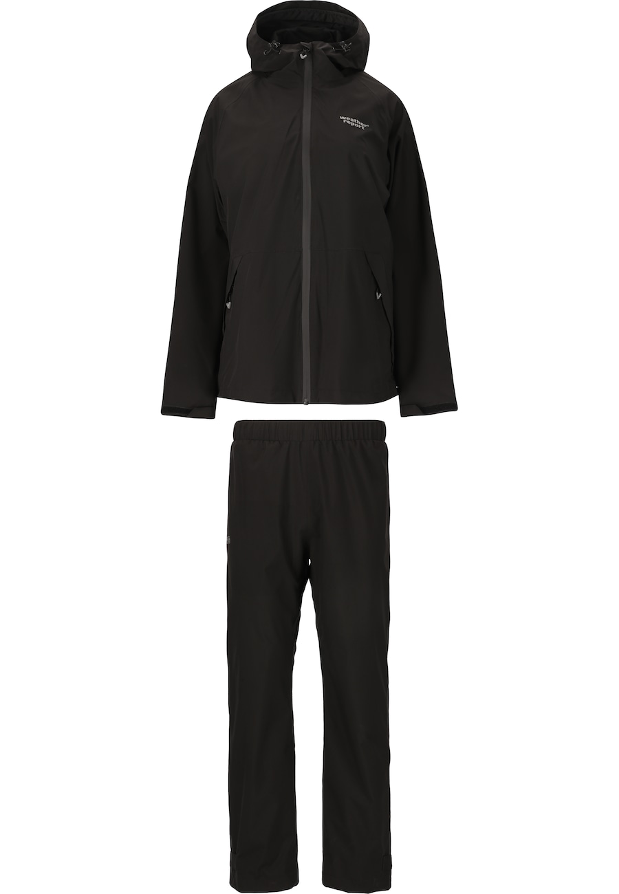 Набор Weather Report Gust Jr., черный
Набор Weather Report Gust Jr., черный