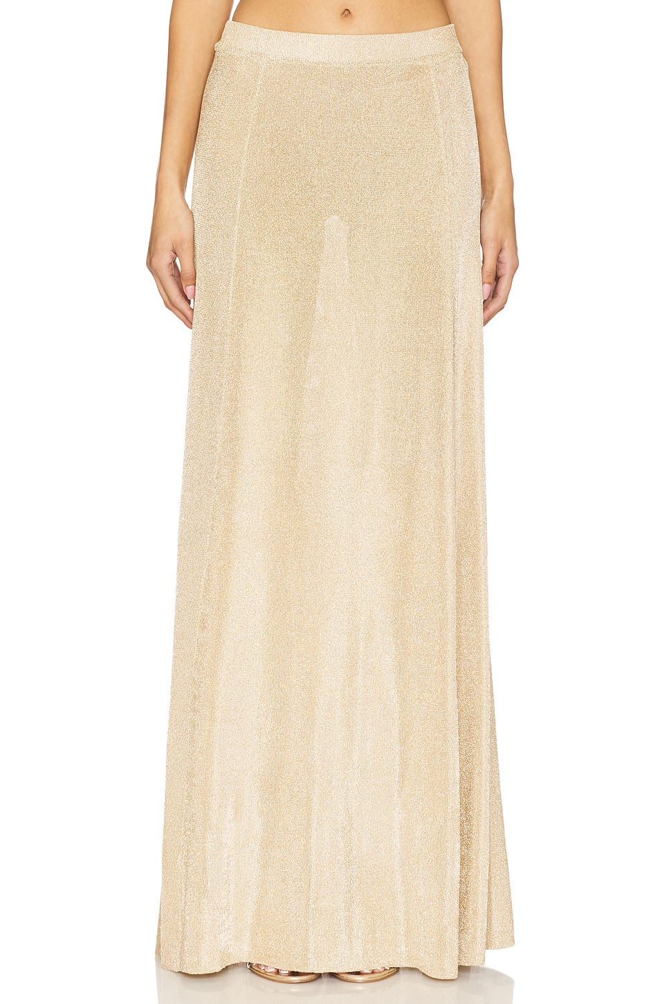 Длинная юбка Alice от Ser.O.Ya, gold
Длинная юбка Alice от Ser.O.Ya, gold