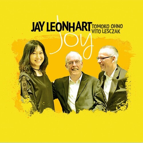 CD диск Leonhart, Jay: Joy
CD диск Leonhart, Jay: Joy