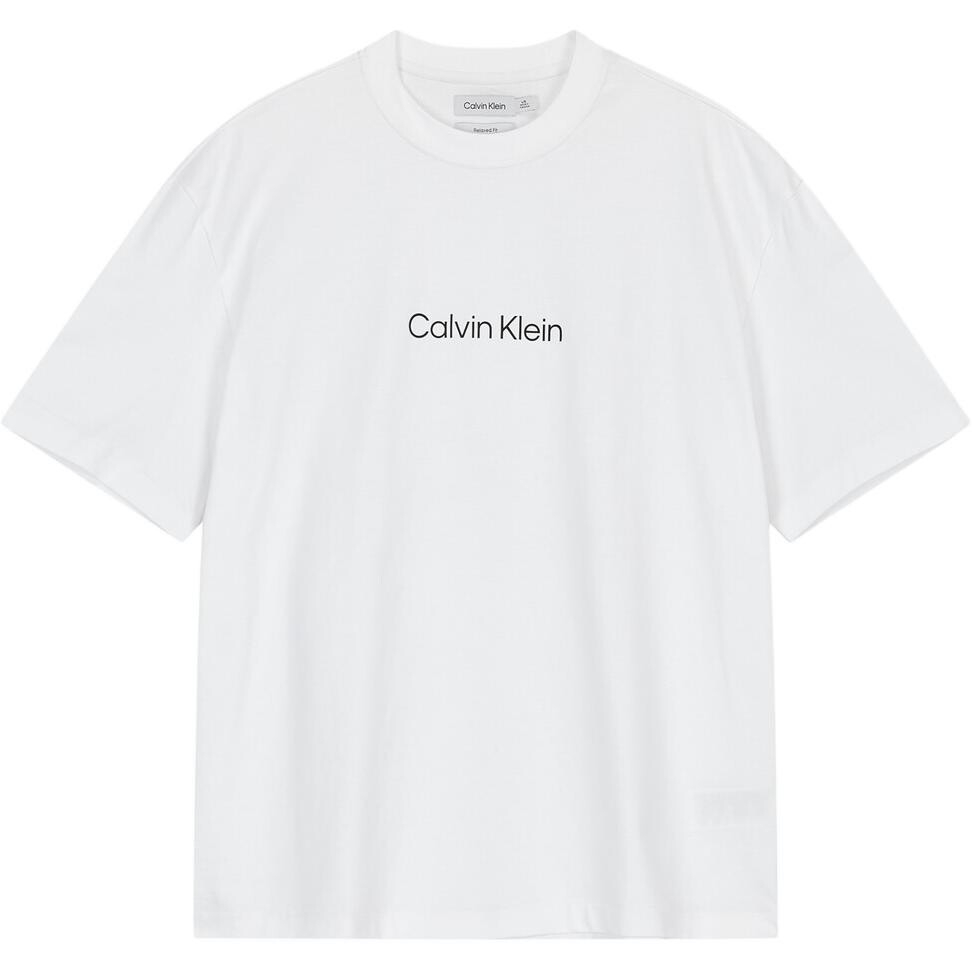 Футболка мужская белая Calvin Klein, белый
Футболка мужская белая Calvin Klein, белый