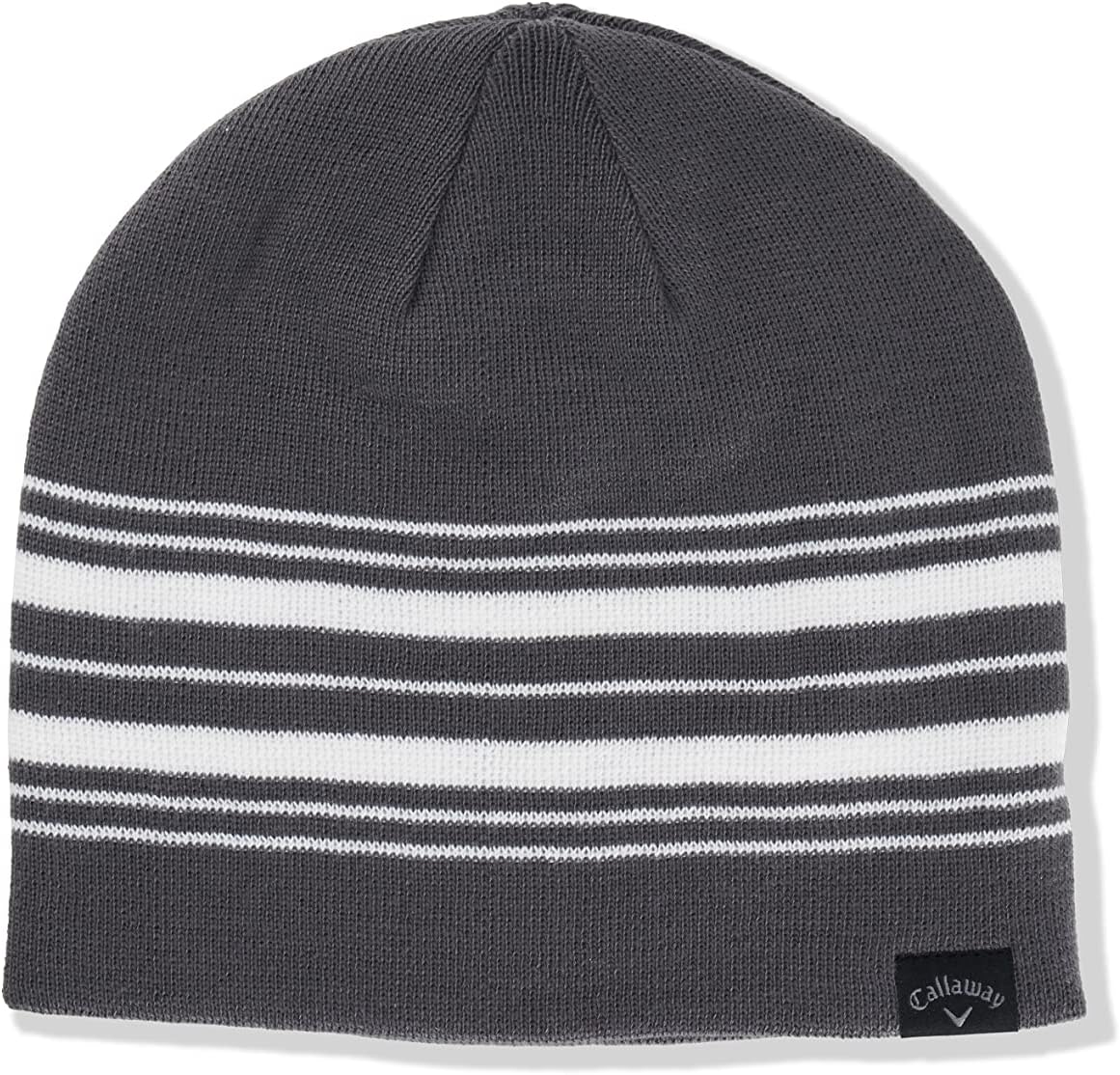 Callaway Golf Knit Headwear, Dark Gray
Callaway Golf Knit Headwear, Dark Gray