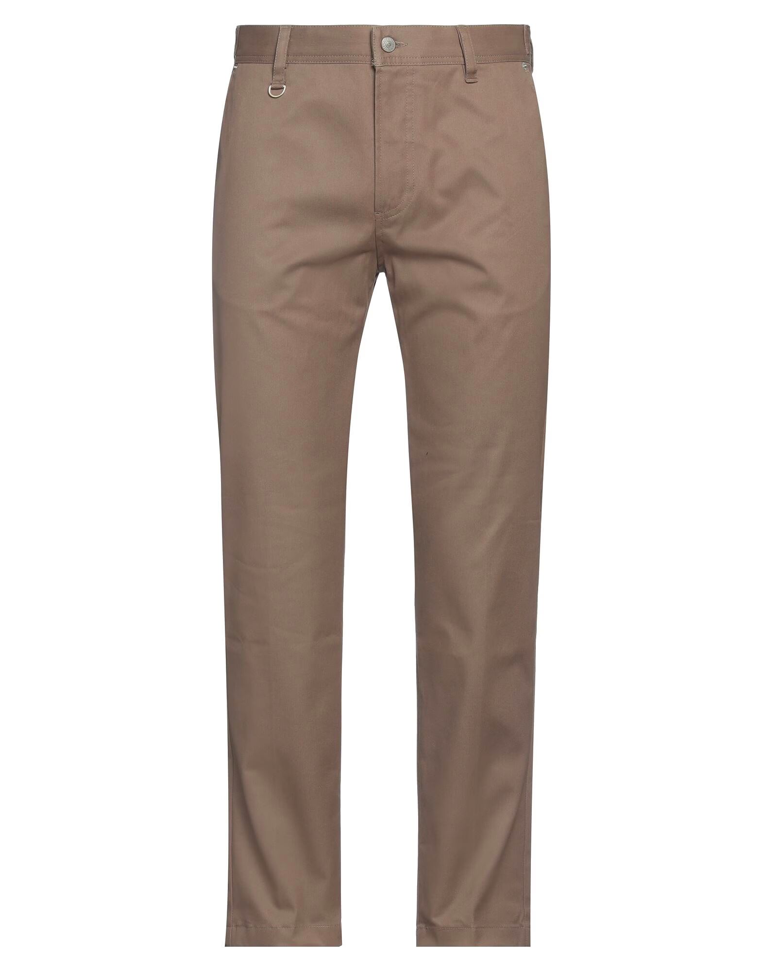 Брюки Diesel, серо-коричневый
Брюки Diesel, серо-коричневый