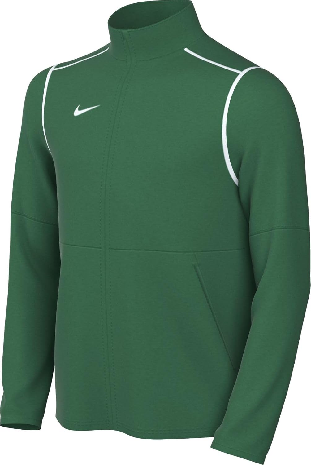 Nike Y Nk Df Park20 Trk Jkt KR Длина бедра Jkt унисекс для детей, Pine Green/White/White
Nike Y Nk Df Park20 Trk Jkt KR Длина бедра Jkt унисекс для детей, Pine Green/White/White