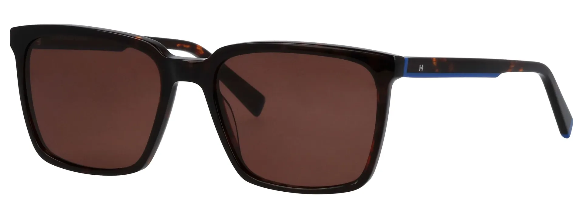 Солнцезащитные очки HUMPHREY'S с синими вставками на дужках Humphrey´S Eyewear, коричневый
Солнцезащитные очки HUMPHREY'S с синими вставками на дужках Humphrey´S Eyewear, коричневый