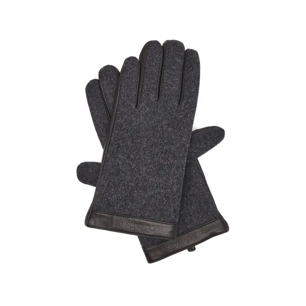 Шерстяные перчатки Calvin Klein, черный
Шерстяные перчатки Calvin Klein, черный