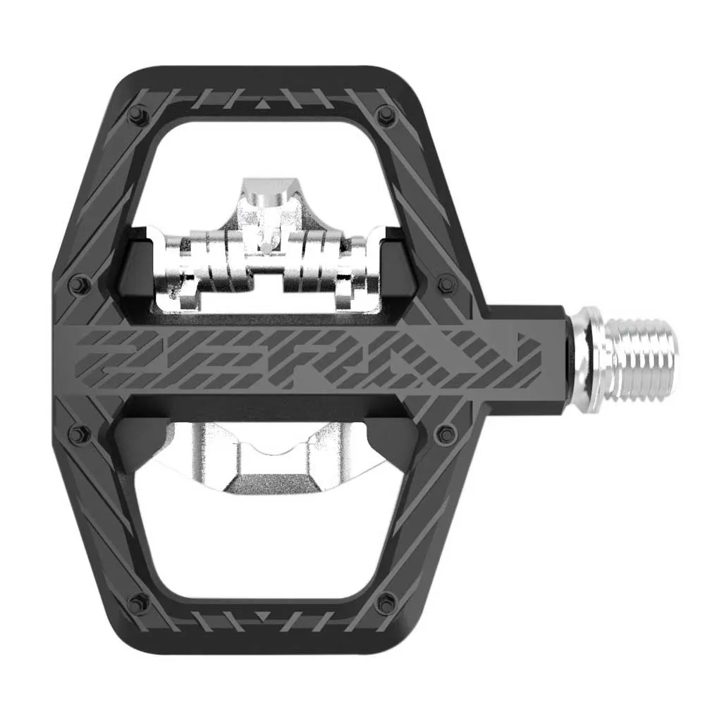 Педали Zeray ZP-D106, серебряный
Педали Zeray ZP-D106, серебряный