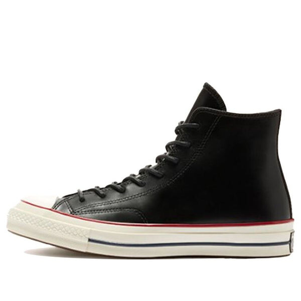 Кроссовки chuck 70 high 'color leather - black' Converse, черный
Кроссовки chuck 70 high 'color leather - black' Converse, черный