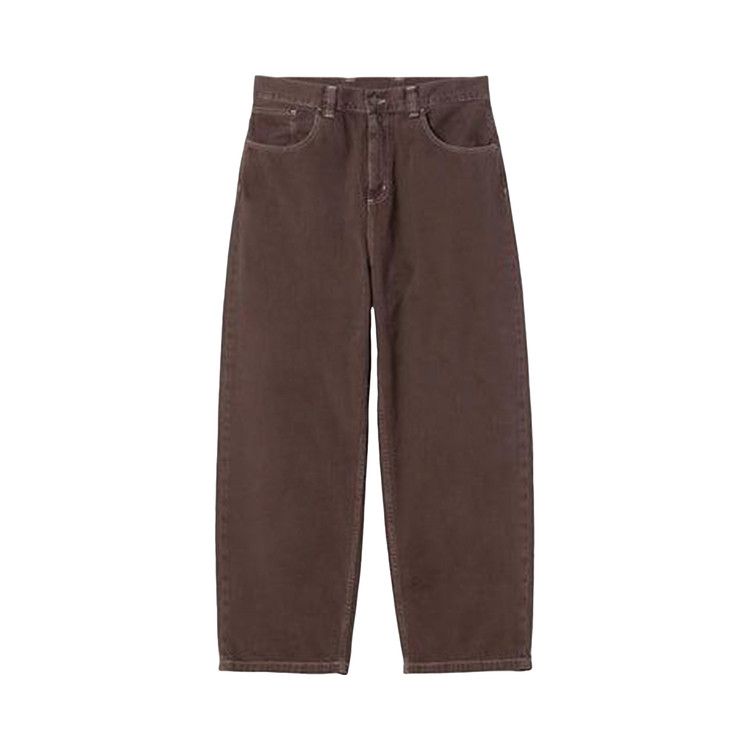 Брюки Carhartt WIP Brandon Pant, Palisander
Брюки Carhartt WIP Brandon Pant, Palisander