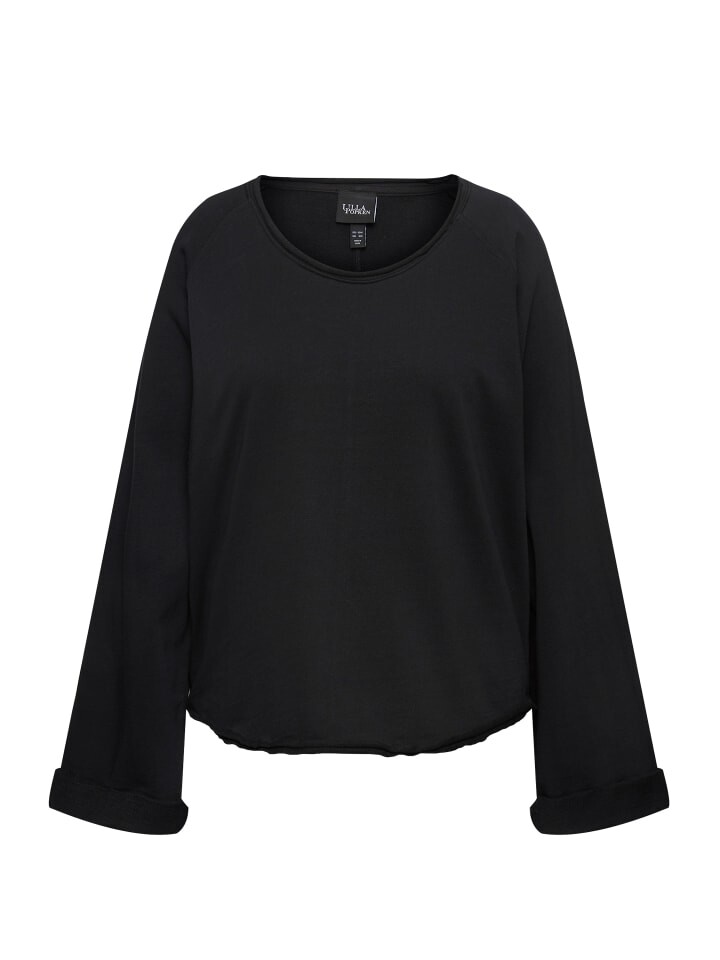 Толстовка Ulla Popken, черный
Толстовка Ulla Popken, черный