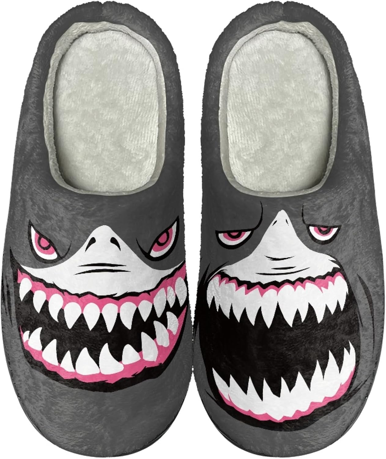 Kendt графические милые тапочки для женщин и мужчин, домашние тапочки, уютные хлопковые тапочки, удобные, теплые, на каждый день (размер 4-11), серый
Kendt графические милые тапочки для женщин и мужчин, домашние тапочки, уютные хлопковые тапочки, удобные, теплые, на каждый день (размер 4-11), серый