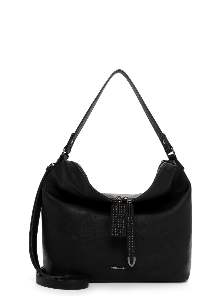 Сумка через плечо Tamaris, черный
Сумка через плечо Tamaris, черный