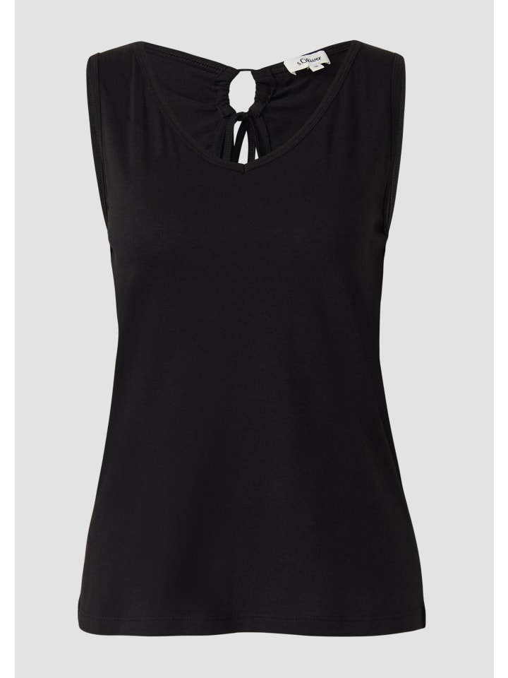 Футболка в цвете 9999_черный s.Oliver
Футболка в цвете 9999_черный s.Oliver