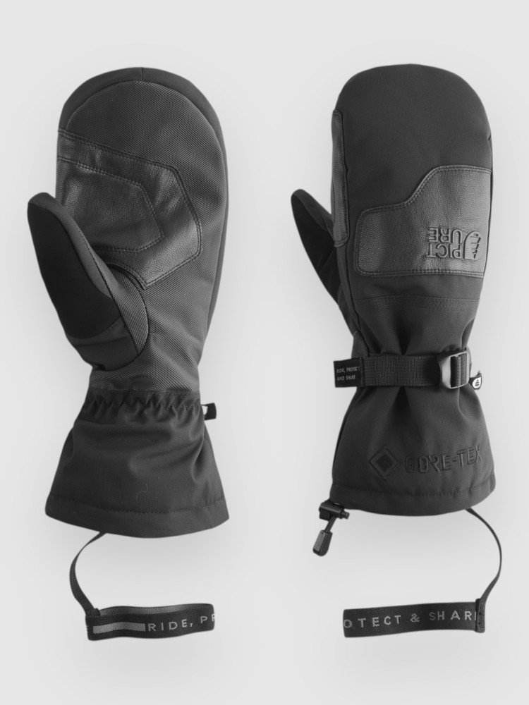 Варежки Picture Grabey Gore-Tex Fäustlinge, black, Черный, Варежки Picture Grabey Gore-Tex Fäustlinge, black
Варежки Picture Grabey Gore-Tex Fäustlinge, black, Черный, Варежки Picture Grabey Gore-Tex Fäustlinge, black