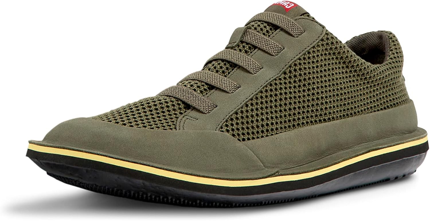 Мужские кроссовки Camper Beetle, зеленый
Мужские кроссовки Camper Beetle, зеленый