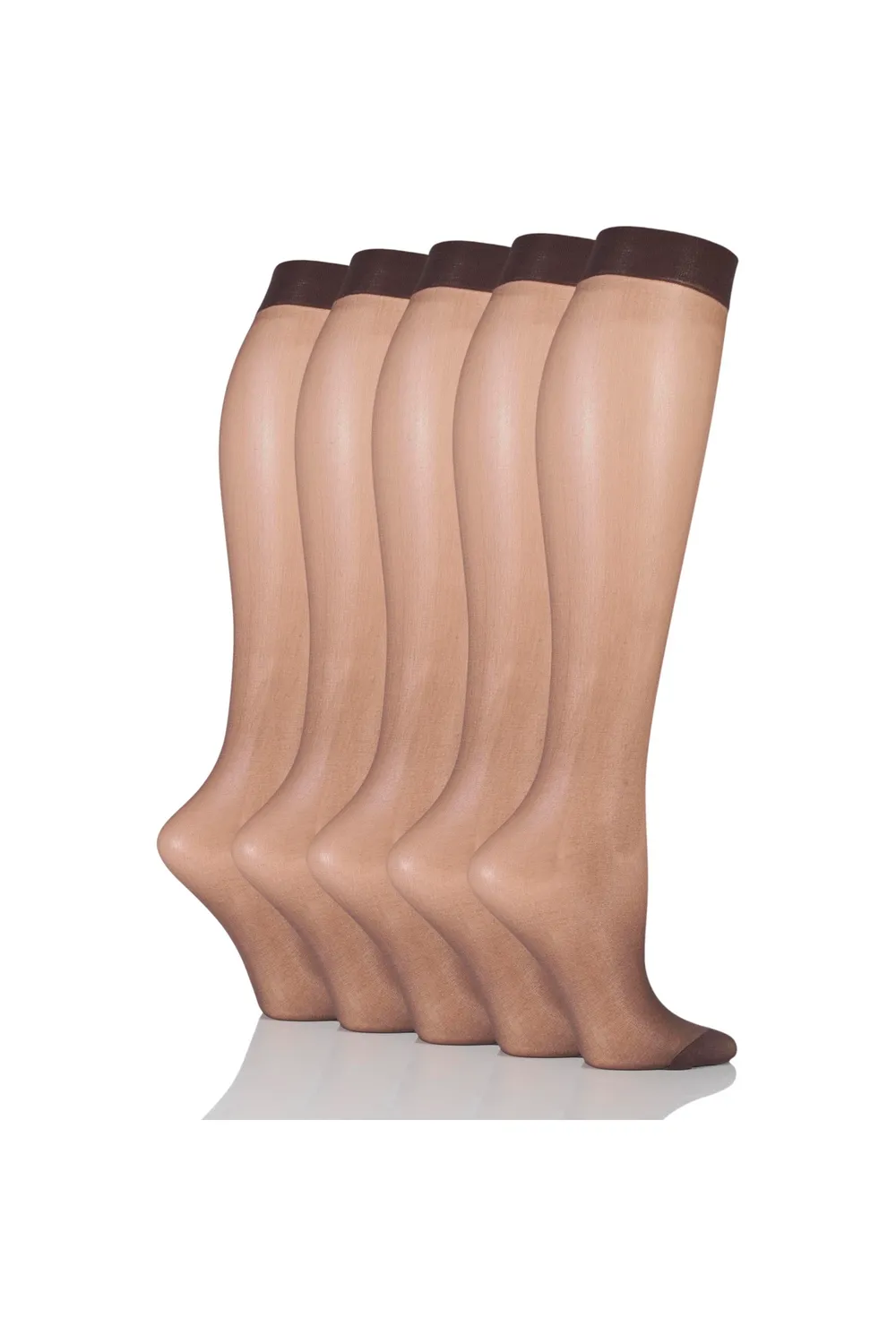 5 пар гольфов плотностью 15 ден SOCKSHOP, серый
5 пар гольфов плотностью 15 ден SOCKSHOP, серый