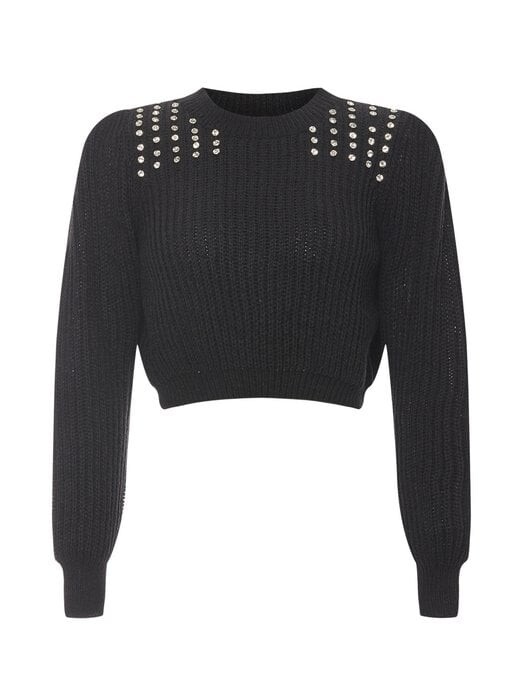 Пуловер Faina, черный
Пуловер Faina, черный