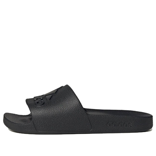 Тапочки адилетт акваслайды Adidas, черный
Тапочки адилетт акваслайды Adidas, черный