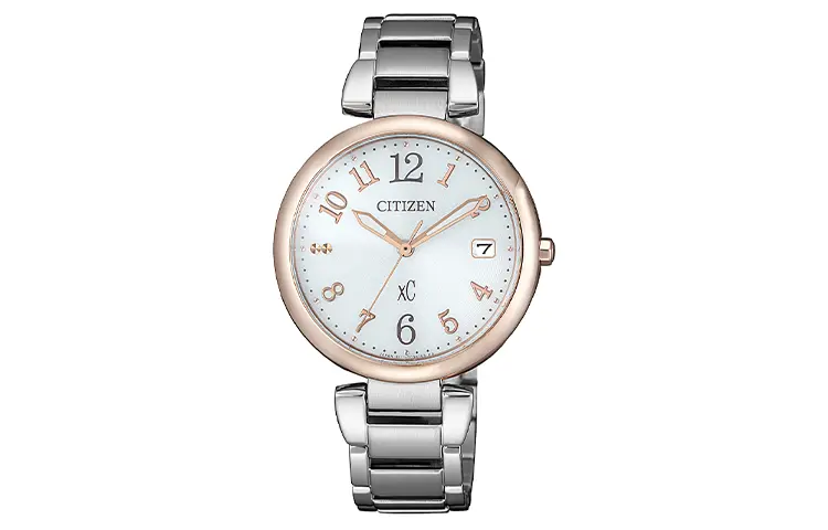 CITIZEN Часы C Collection Solar Quartz Movement Stainless Steel Strap Watch Women's Watch White Dial
CITIZEN Часы C Collection Solar Quartz Movement Stainless Steel Strap Watch Women's Watch White Dial
