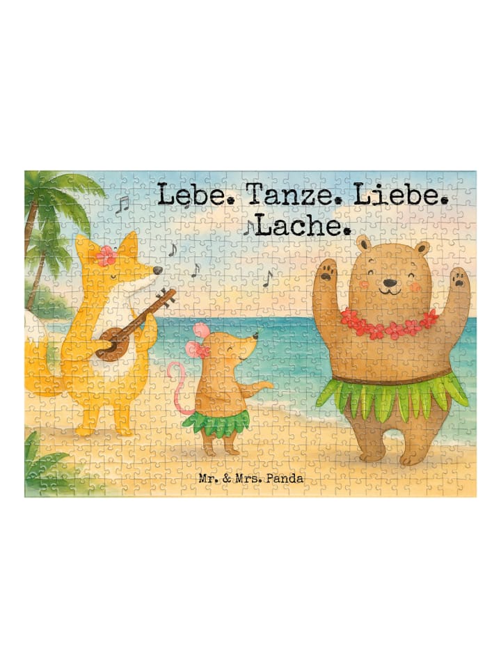 Mr. & Mrs. Panda Головоломка «Лесные животные, дизайн «Алоха» с надписью» белого цвета
Mr. & Mrs. Panda Головоломка «Лесные животные, дизайн «Алоха» с надписью» белого цвета