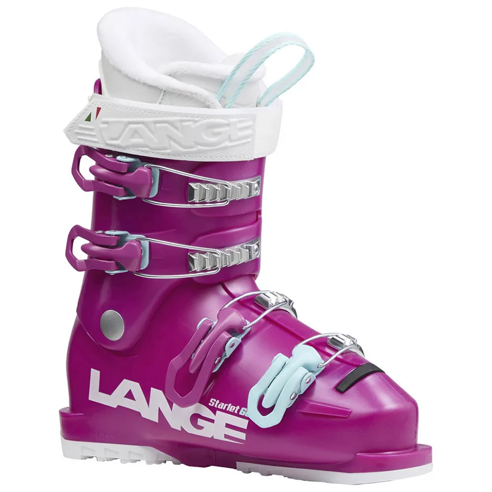 Горнолыжные ботинки Lange Starlet 60 junior, розовый
Горнолыжные ботинки Lange Starlet 60 junior, розовый