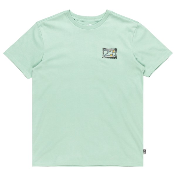 Футболка детская с рисунком "волна" из м/с Billabong, синий
Футболка детская с рисунком "волна" из м/с Billabong, синий