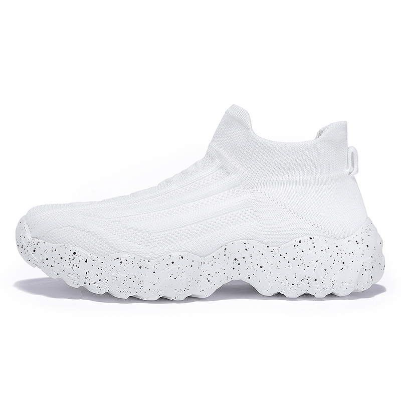 OFFER-AITR Мужские легкие повседневные кеды AITR с амортизацией и противоскользящей подошвой, белые, цвет White
OFFER-AITR Мужские легкие повседневные кеды AITR с амортизацией и противоскользящей подошвой, белые, цвет White