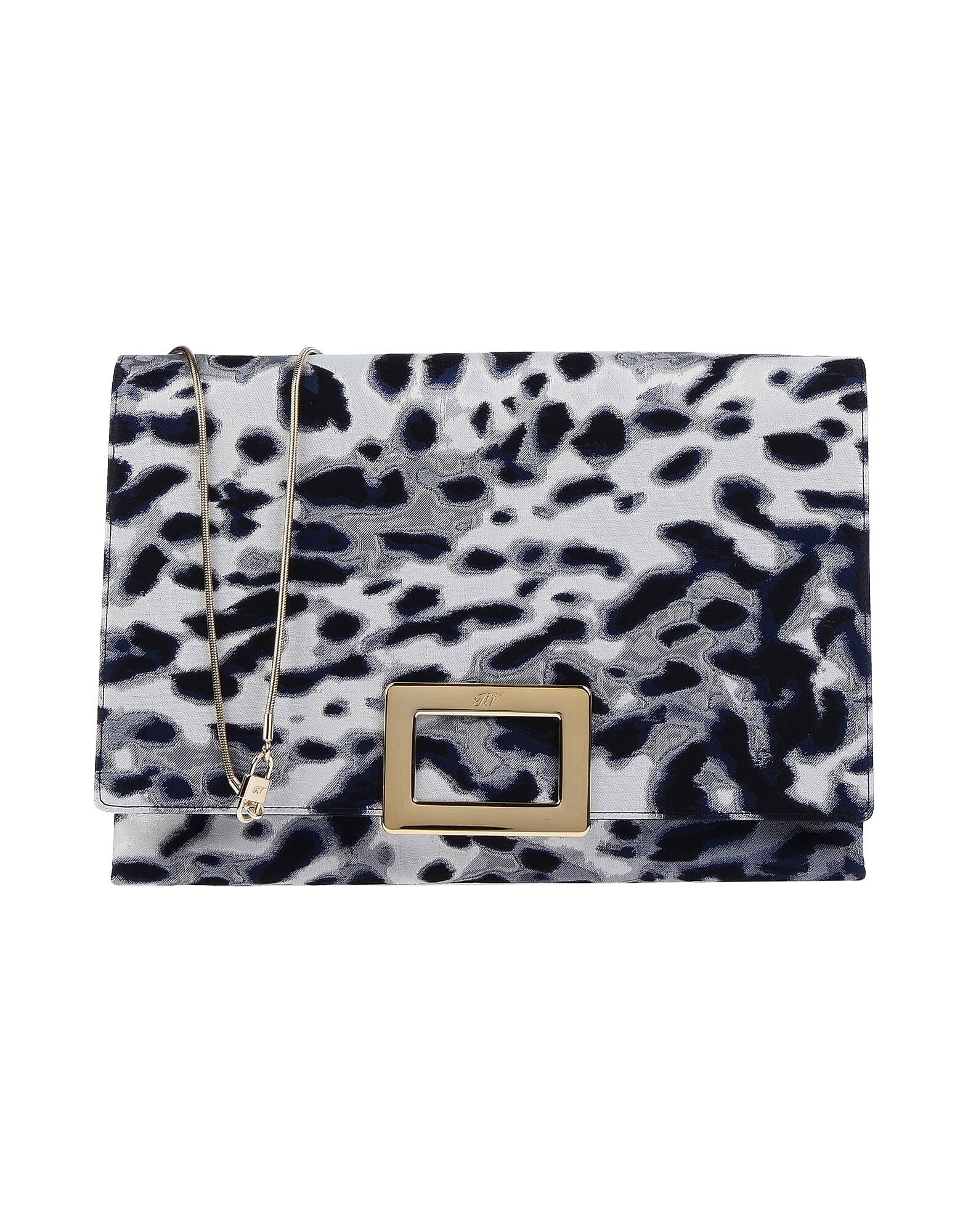 Сумка Roger Vivier, серый
Сумка Roger Vivier, серый