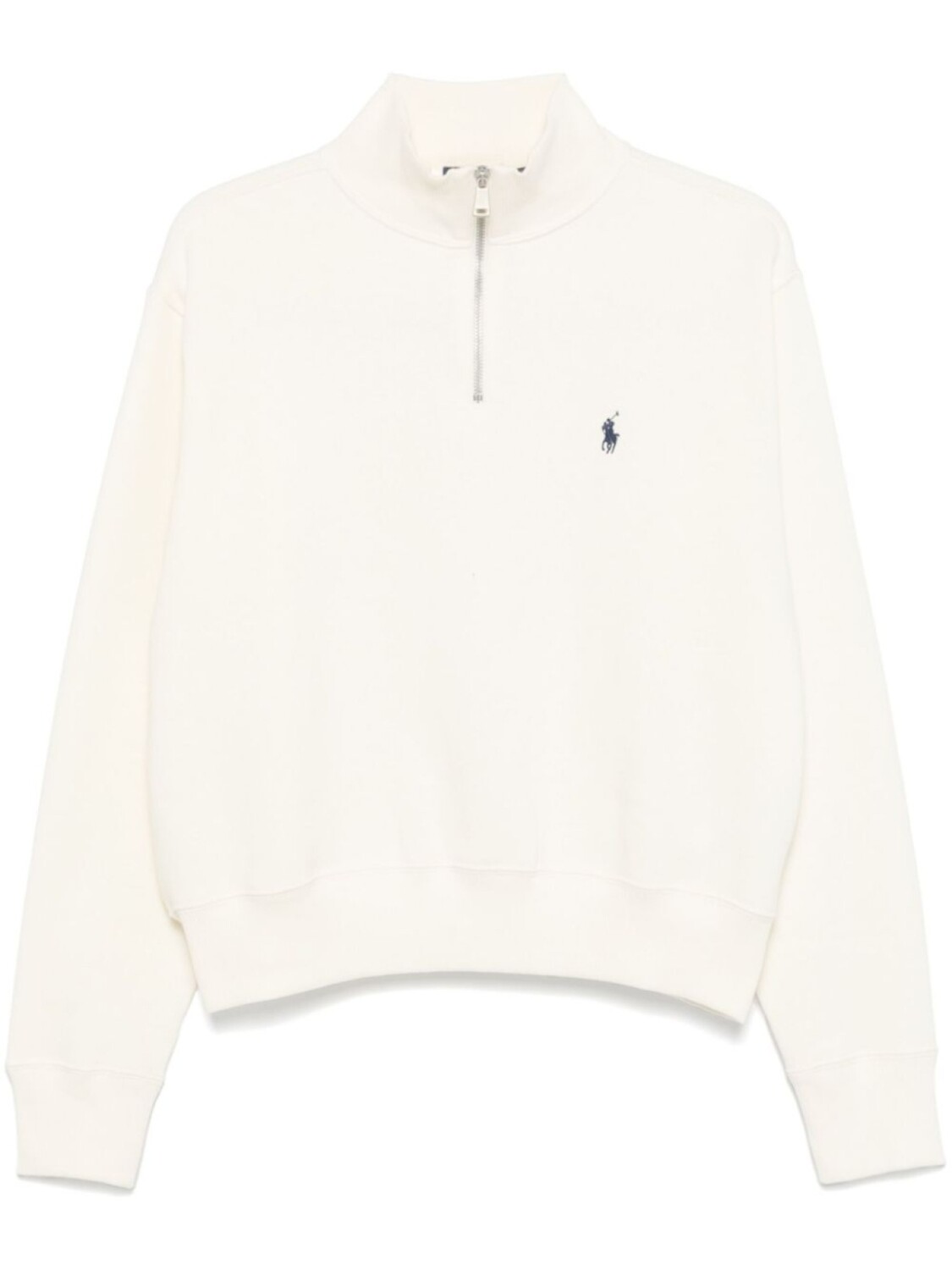 Толстовка с воротником на молнии Polo Ralph Lauren, нейтральный цвет
Толстовка с воротником на молнии Polo Ralph Lauren, нейтральный цвет