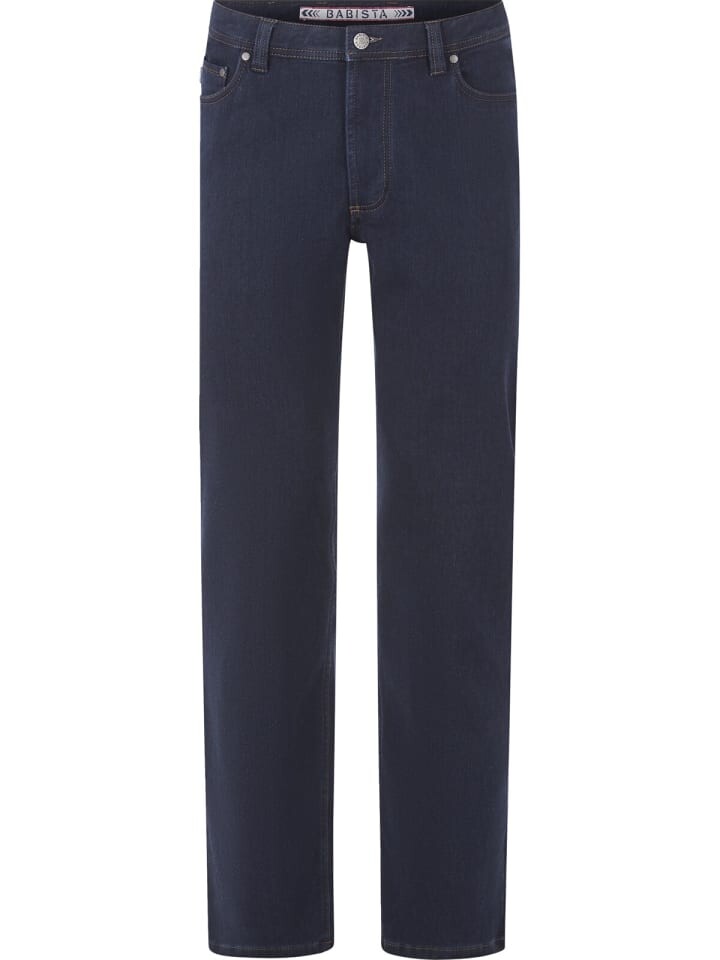 Джинсы BABISTA Thermo MOSTIBELLO, темно-синий
Джинсы BABISTA Thermo MOSTIBELLO, темно-синий