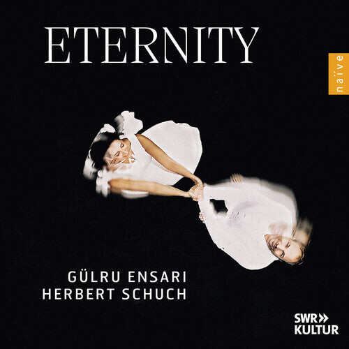 CD диск Beethoven, L.V. / Schuch / Ensari: Beethoven, Brahms, Messiaen & Schubert: Eternity
CD диск Beethoven, L.V. / Schuch / Ensari: Beethoven, Brahms, Messiaen & Schubert: Eternity