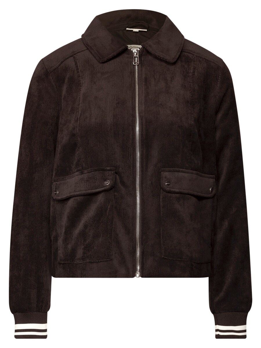 Демисезонная куртка STREET ONE, Dark brown
Демисезонная куртка STREET ONE, Dark brown