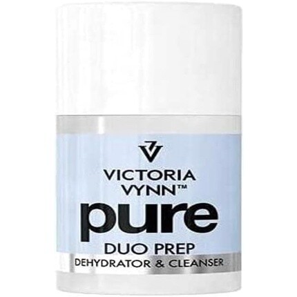Victoria Vynn Pure Duo Prep Дегидратор и очищающее средство 60 мл
Victoria Vynn Pure Duo Prep Дегидратор и очищающее средство 60 мл