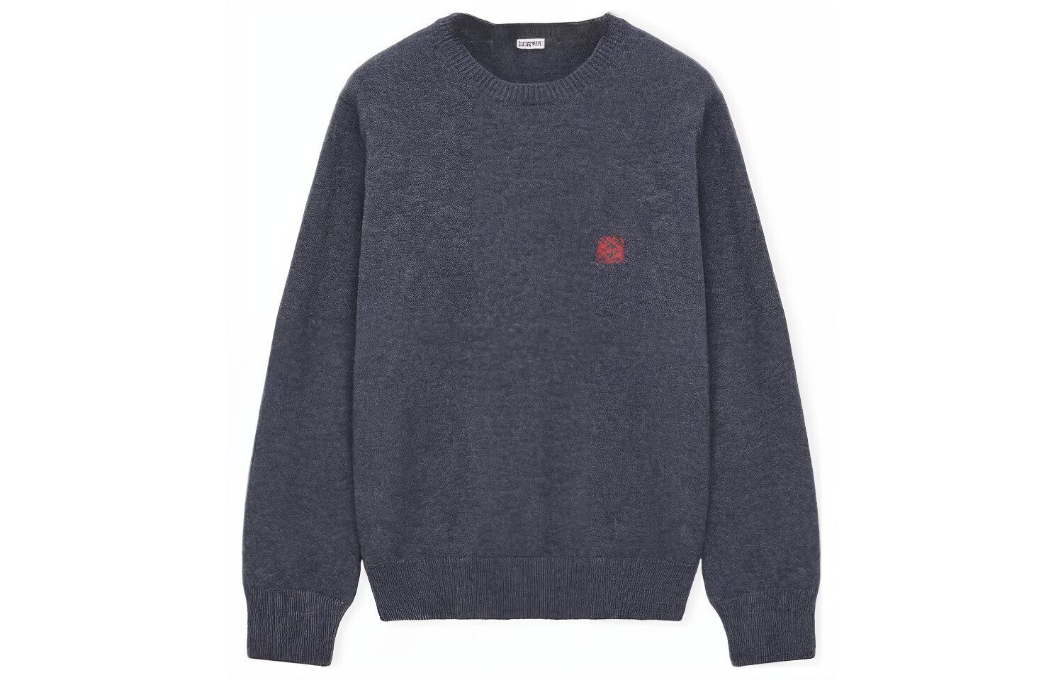 Свитер мужской Loewe, черный 
Свитер мужской Loewe, черный