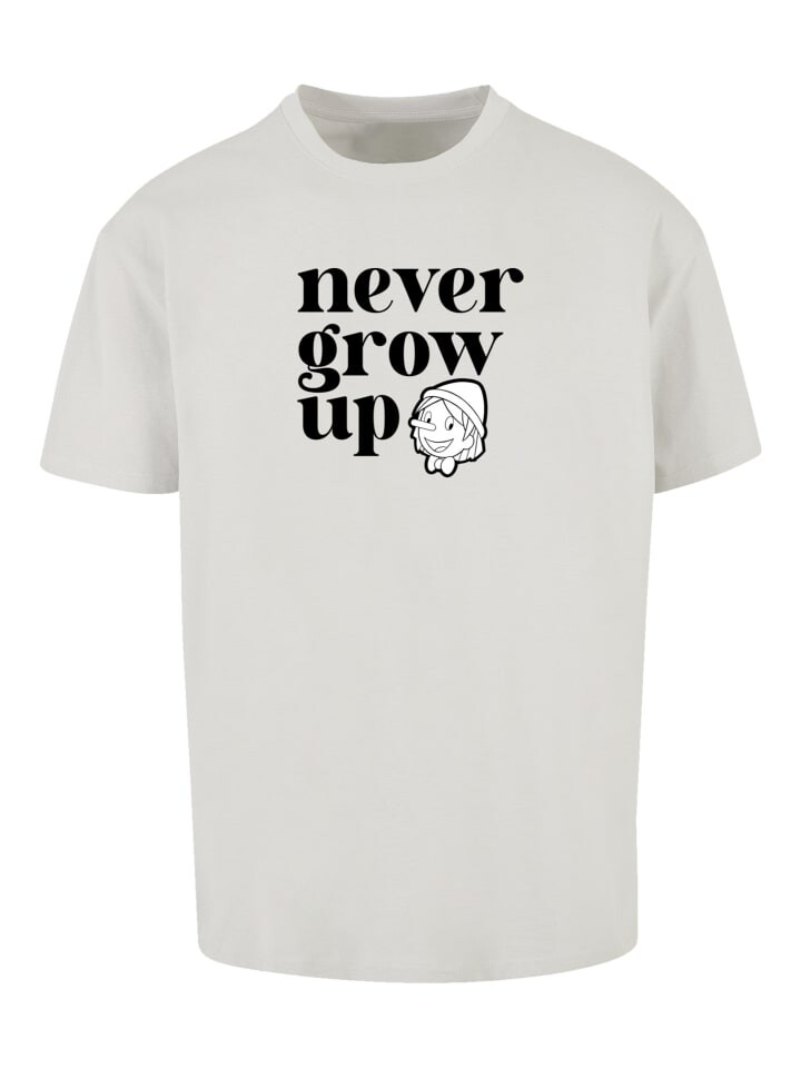 Футболка F4NT4STIC Heroes of Childhood Pinocchio Never Grow Up, цвет lightasphalt
Футболка F4NT4STIC Heroes of Childhood Pinocchio Never Grow Up, цвет lightasphalt