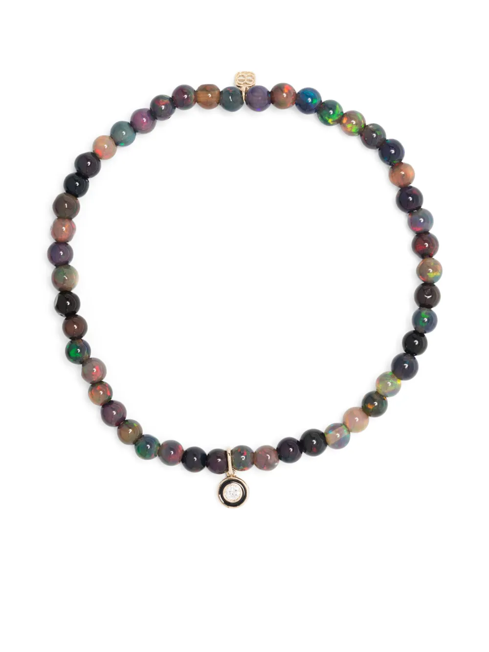 Браслет из желтого золота с опалами и бриллиантами Sydney Evan, золотой
Браслет из желтого золота с опалами и бриллиантами Sydney Evan, золотой