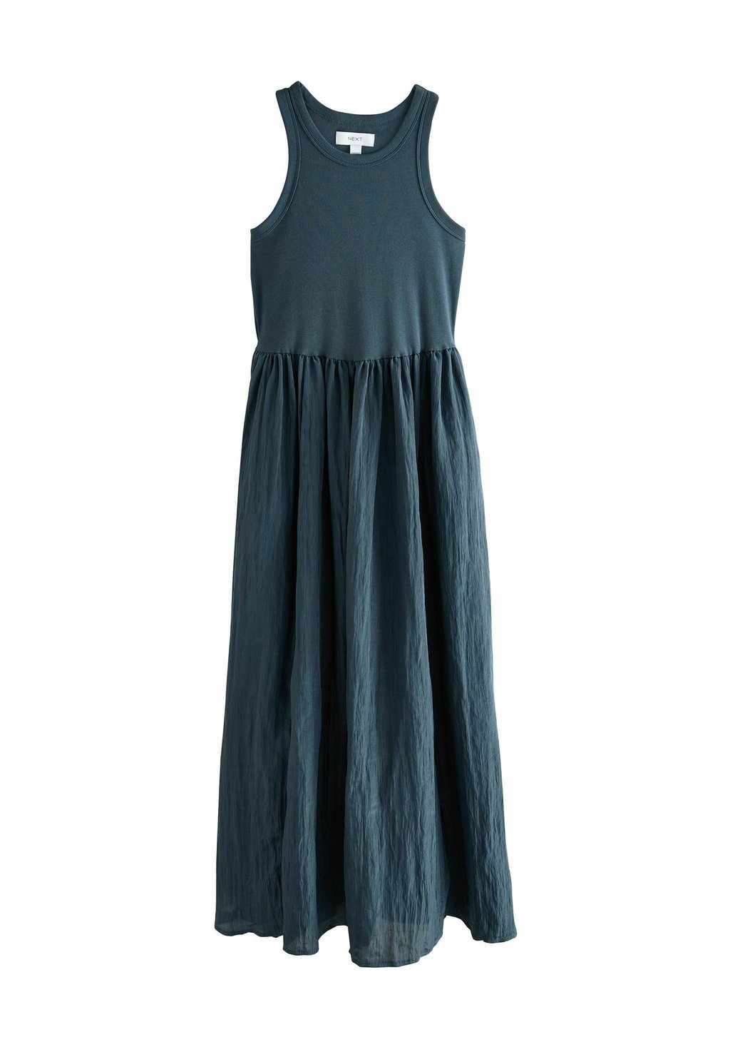Платье макси REGULAR FIT-CRINKLE TEXTURE Next, синий
Платье макси REGULAR FIT-CRINKLE TEXTURE Next, синий