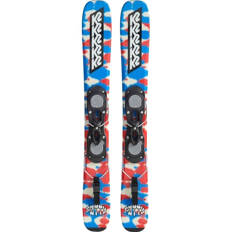 Лыжи K2 Fatty 88 K2, One Color
Лыжи K2 Fatty 88 K2, One Color