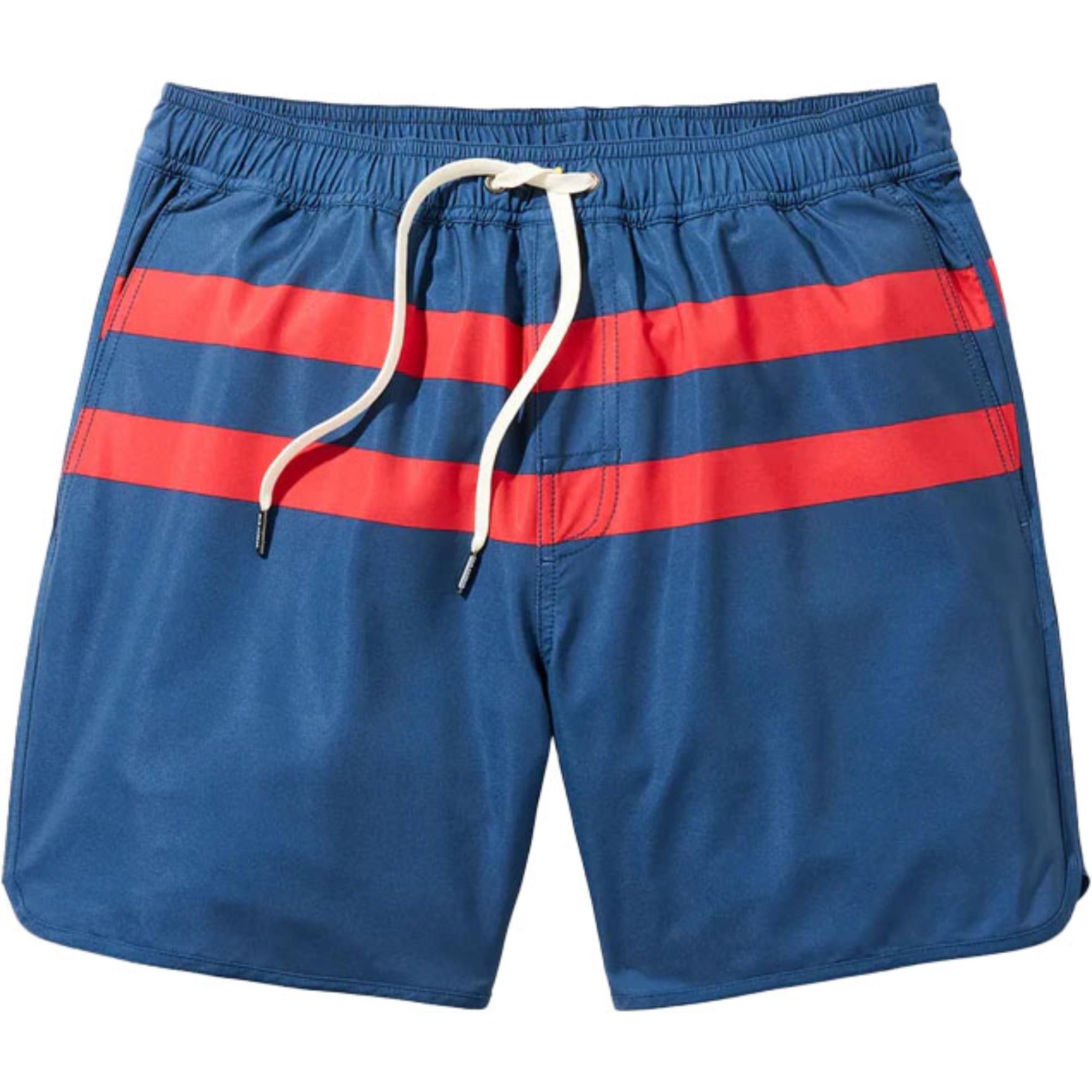 Мужские плавки Anchor 6 дюймов Fair Harbor, Red Stripe
Мужские плавки Anchor 6 дюймов Fair Harbor, Red Stripe