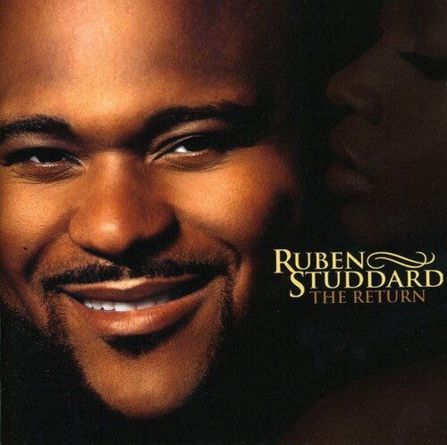 CD диск Studdard, Ruben: The Return
CD диск Studdard, Ruben: The Return