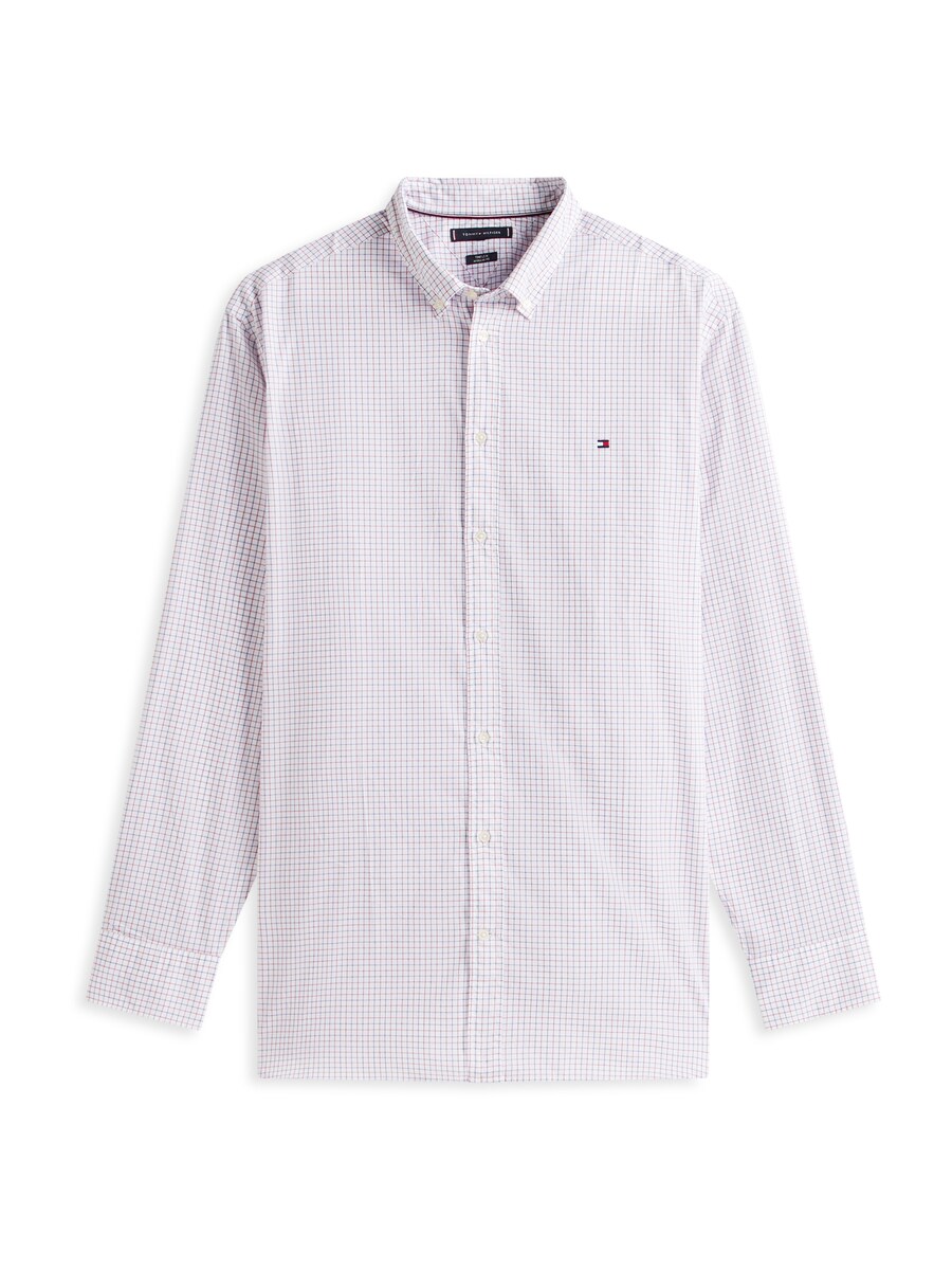 Рубашка на пуговицах классического кроя Tommy Hilfiger Big & Tall, красный
Рубашка на пуговицах классического кроя Tommy Hilfiger Big & Tall, красный