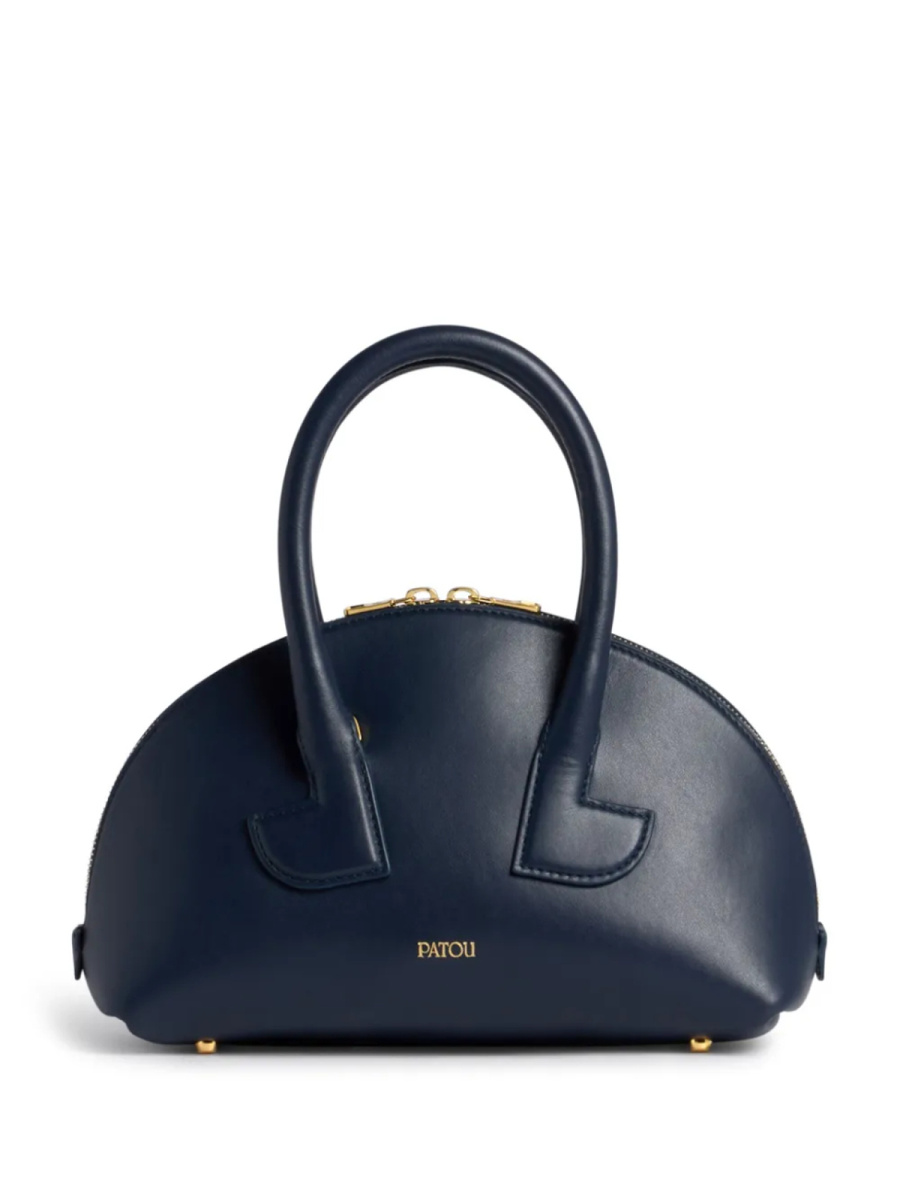 Patou сумка-тоут Le Patou Bowling, синий
Patou сумка-тоут Le Patou Bowling, синий