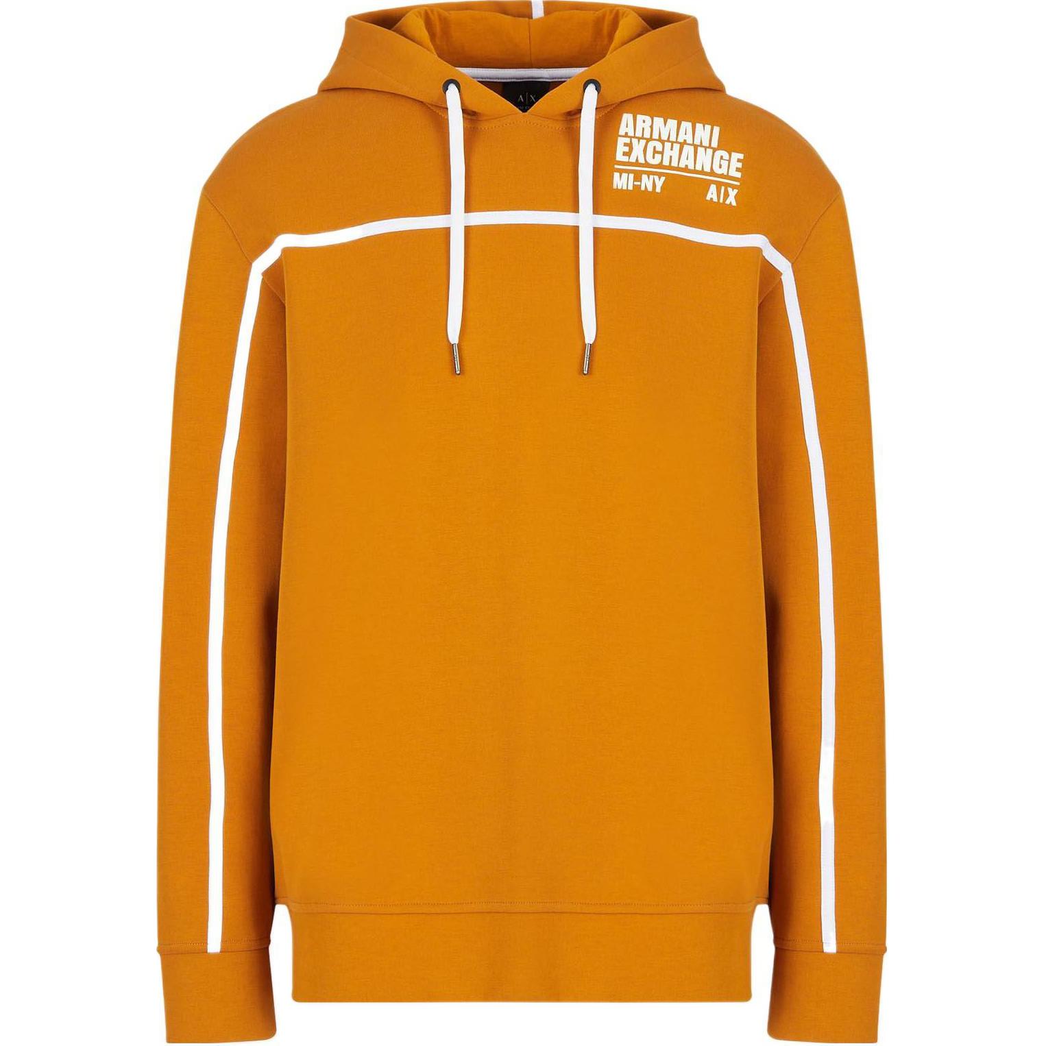 Футболка мужская желто-коричневая ARMANI EXCHANGE
Футболка мужская желто-коричневая ARMANI EXCHANGE