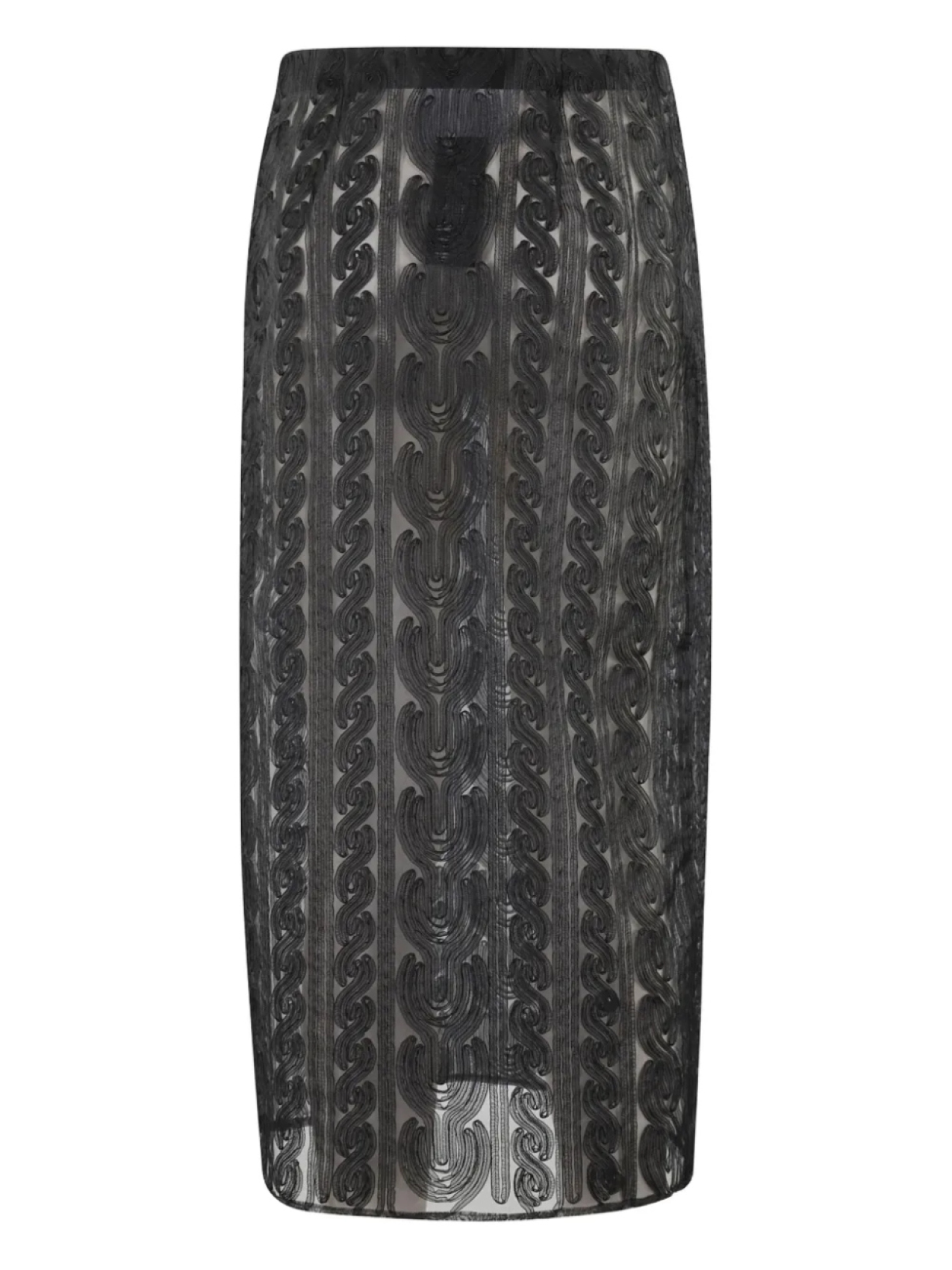 Юбка миди Alda Erika Cavallini, черный
Юбка миди Alda Erika Cavallini, черный