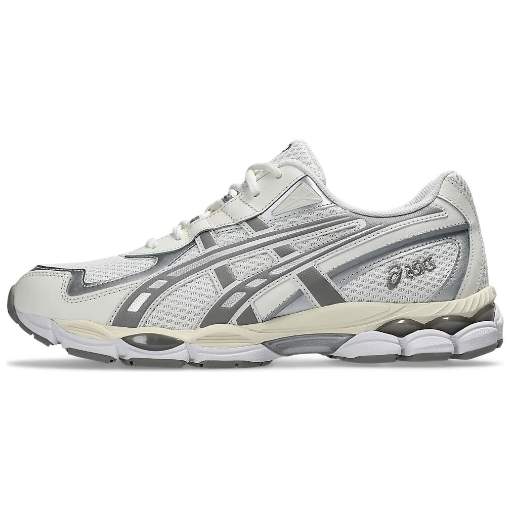 Кроссовки Asics Gel-NYC 2055 Cream Steel, серый 
Кроссовки Asics Gel-NYC 2055 Cream Steel, серый