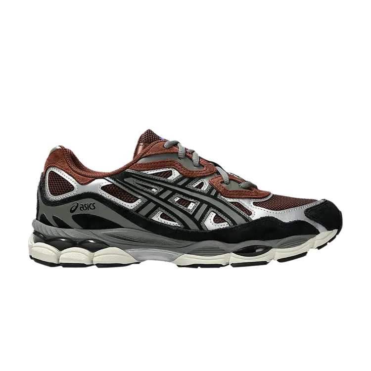 Кроссовки ASICS Gel NYC Reddish Brown Steeple Grey, коричневый
Кроссовки ASICS Gel NYC Reddish Brown Steeple Grey, коричневый