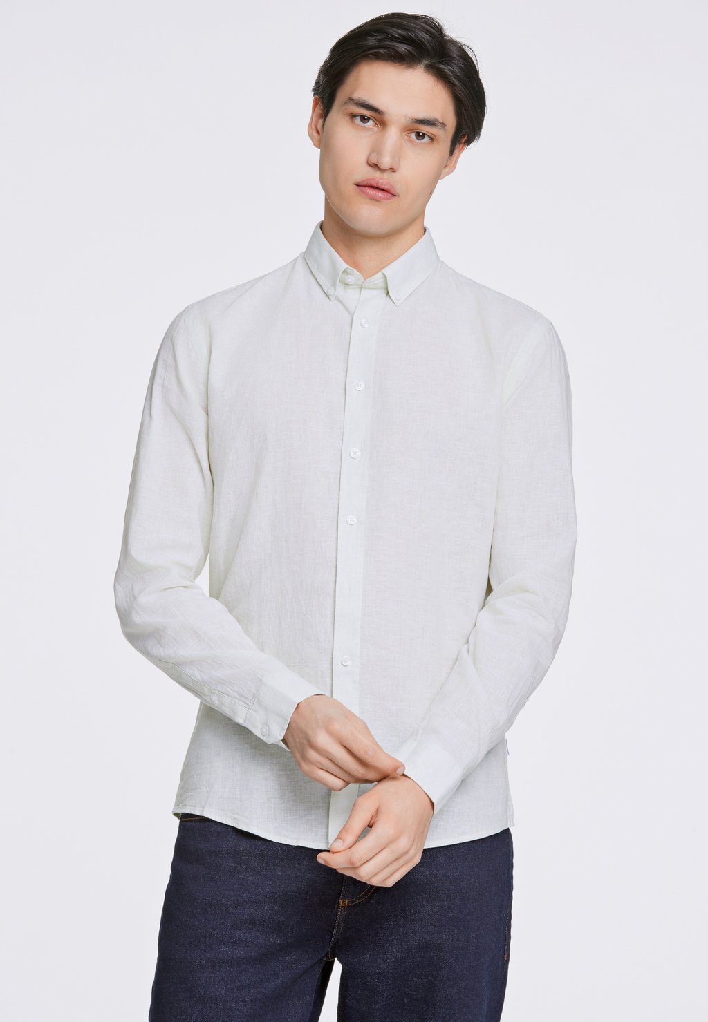 Рубашка Lindbergh, мятный
Рубашка Lindbergh, мятный